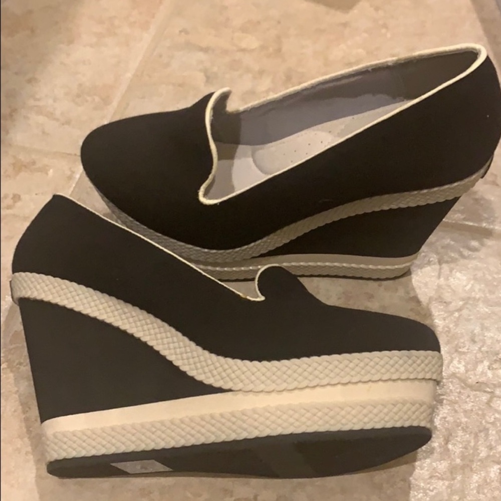 Philip Simon Platform Wedge